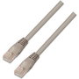 Nanocable Cable de Red RJ45 CAT.6 UTP AWG24 7m Gris